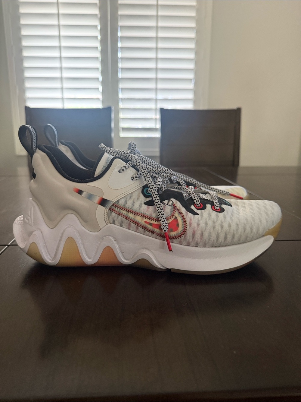 Nike Giannis immortality “Force Field”